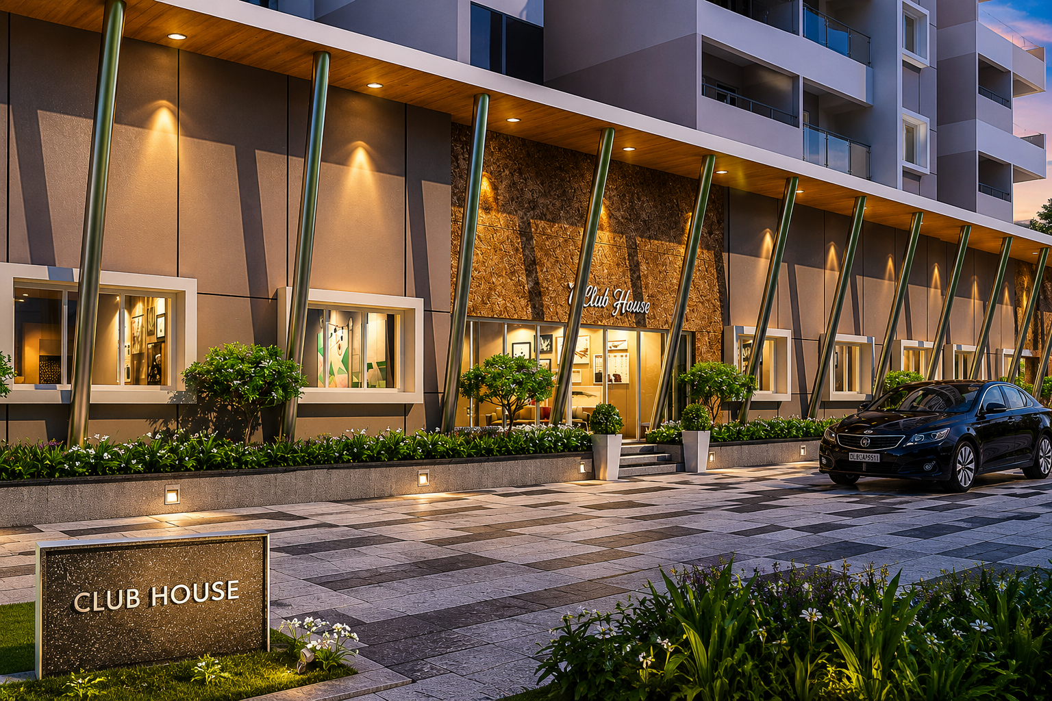 Club house