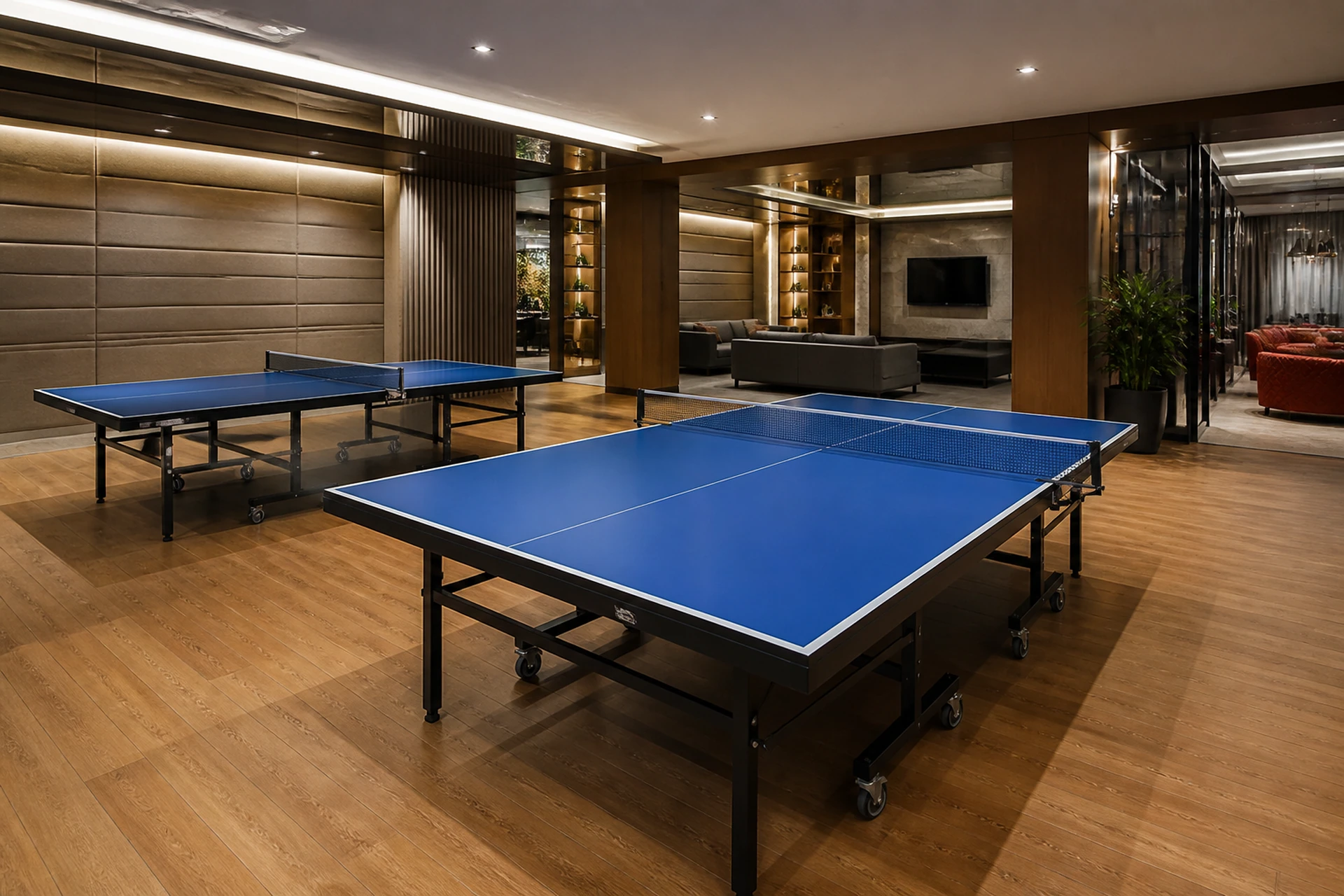 Games room