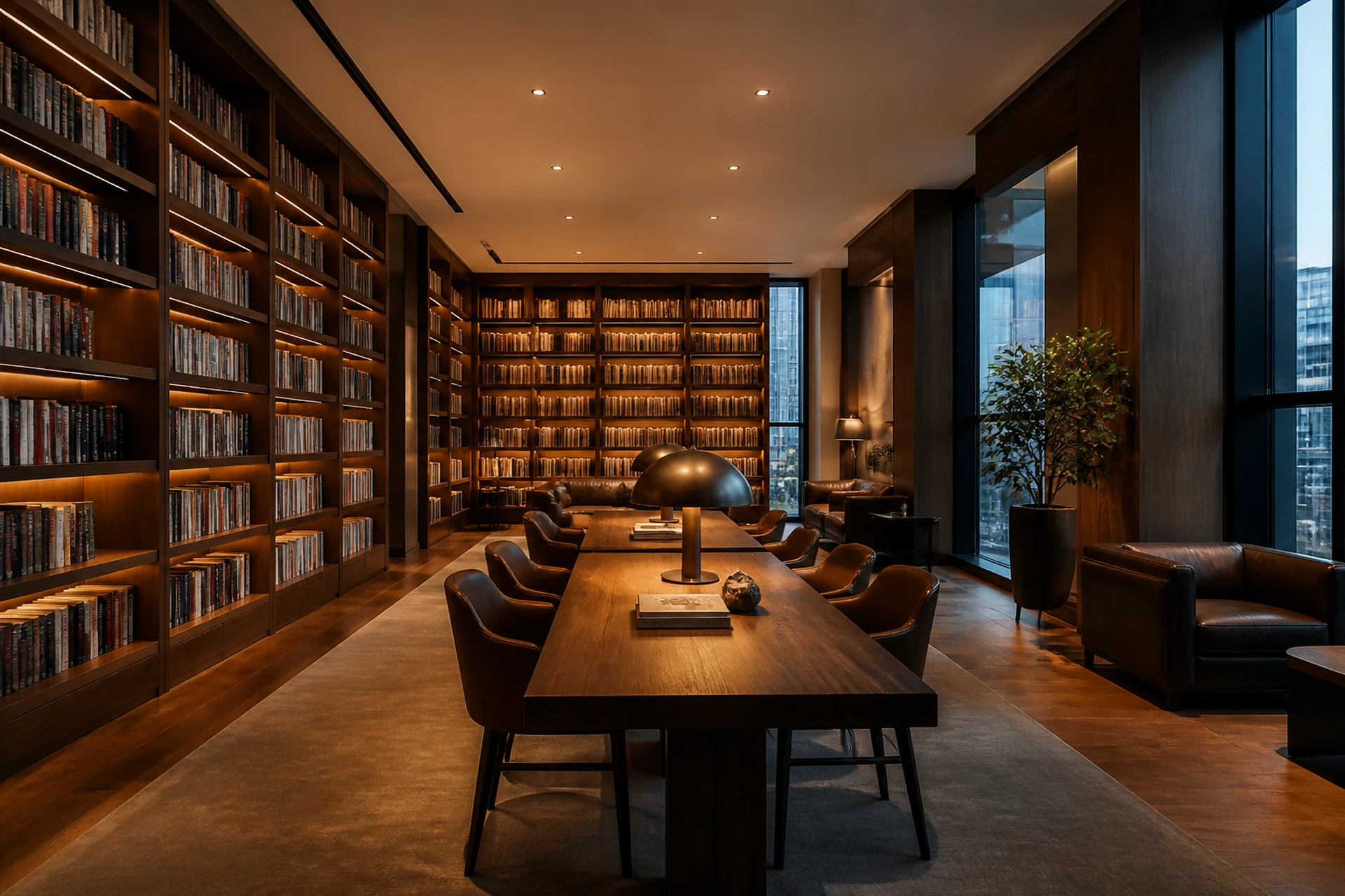 Library