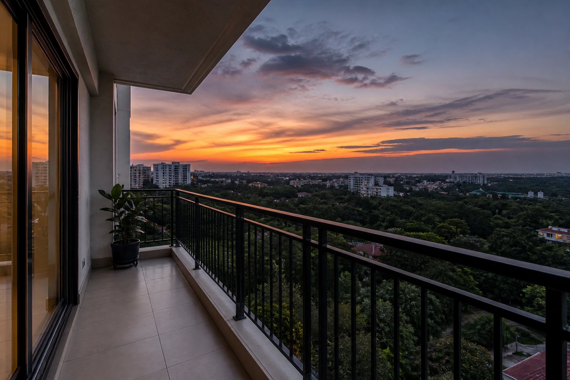 Balcony
