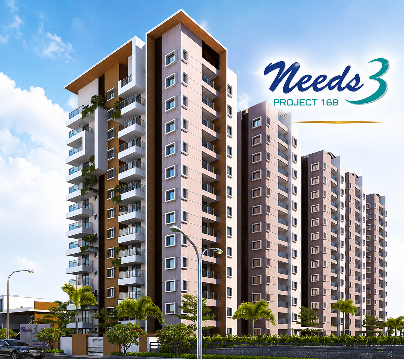 Needs 3 Project 168