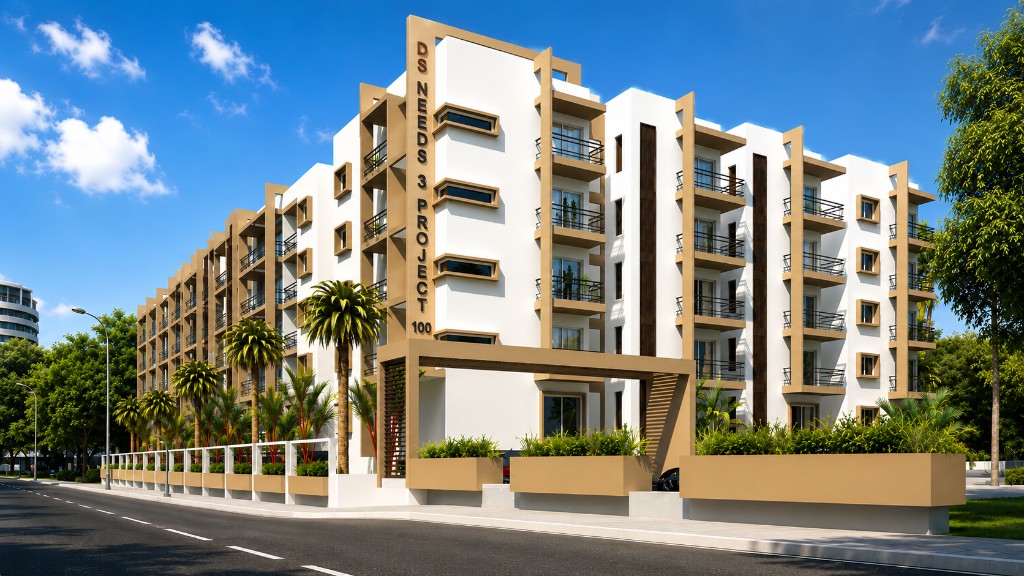 Needs 3 Project 100